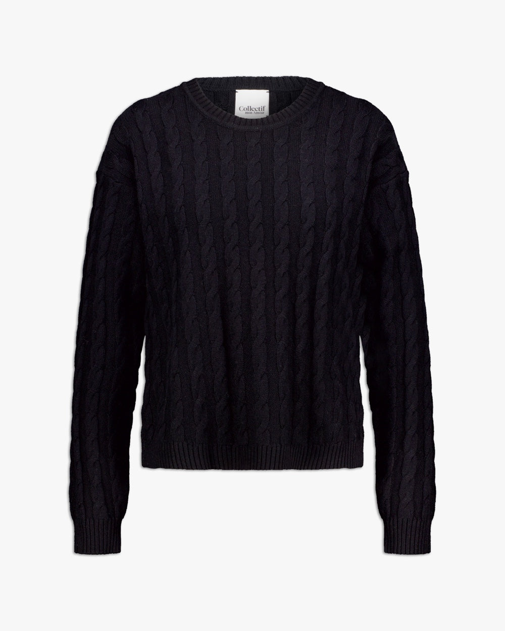 Mika | Pullover | Cashmere