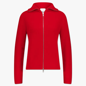 Elif | Strickjacke | Merino, Wolle