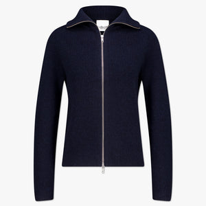 Elif | Strickjacke | Merino, Wolle