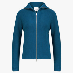 Elif | Strickjacke | Merino, Wolle