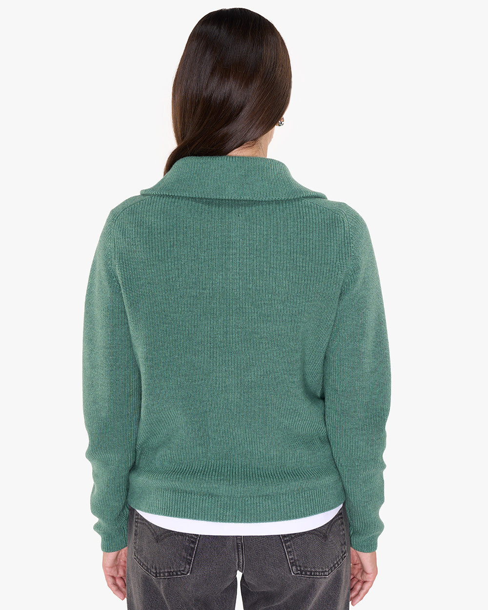 Elif | Strickjacke | Merino, Wolle