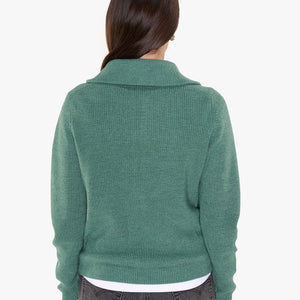 Elif | Strickjacke | Merino, Wolle