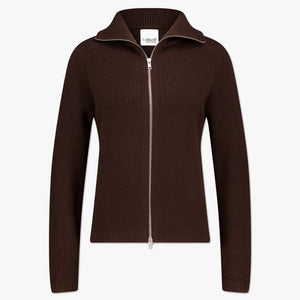 Elif | Strickjacke | Merino, Wolle