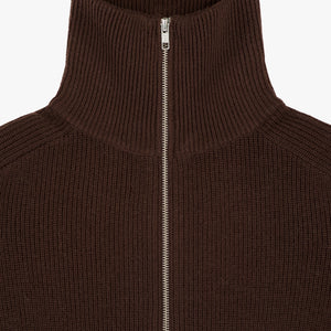 Elif | Strickjacke | Merino, Wolle