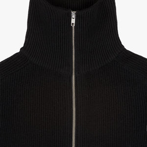 Elif | Strickjacke | Merino, Wolle