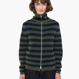 Elif | Strickjacke | Merino, Wolle