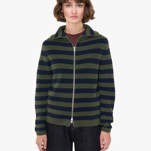 Elif | Strickjacke | Merino, Wolle