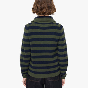Elif | Strickjacke | Merino, Wolle