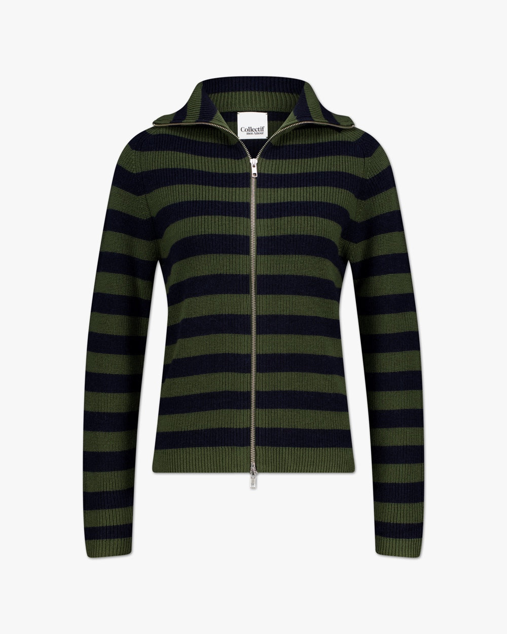 Elif | Strickjacke | Merino, Wolle