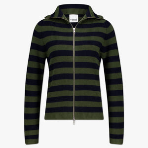 Elif | Strickjacke | Merino, Wolle