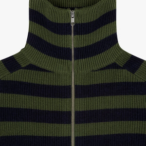 Elif | Strickjacke | Merino, Wolle