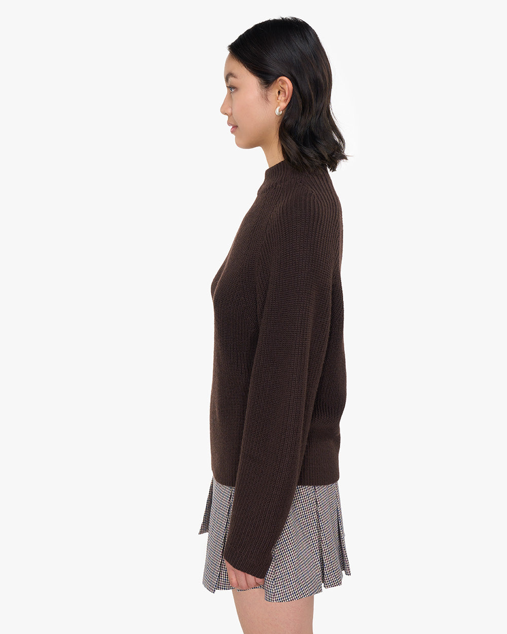 Liz | Pullover | Merino, Wolle