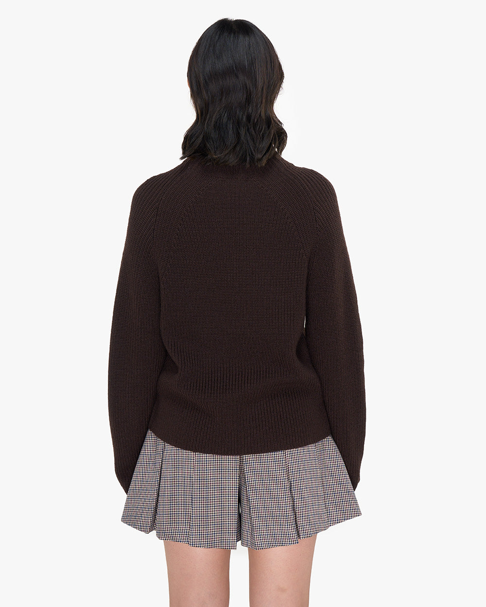 Liz | Pullover | Merino, Wolle