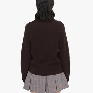 Liz | Pullover | Merino, Wolle