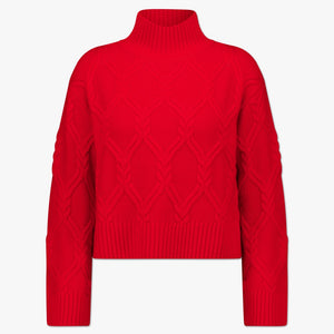 Klarissa | Pullover | Merino, Wolle
