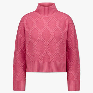 Klarissa | Pullover | Merino, Wolle