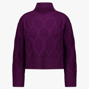 Klarissa | Pullover | Merino, Wolle