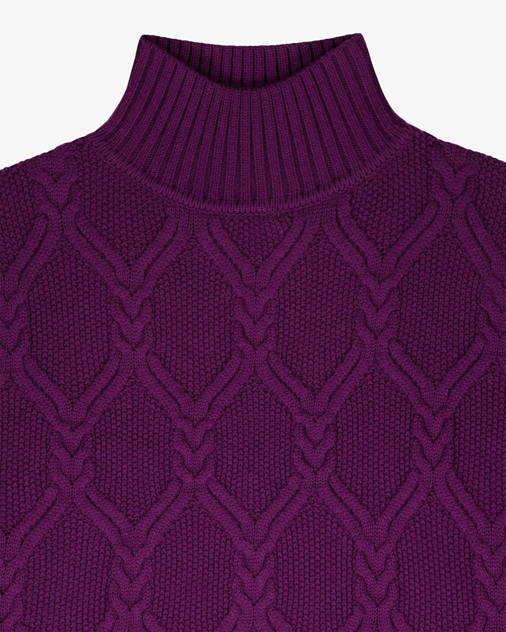 Klarissa | Pullover | Merino, Wolle