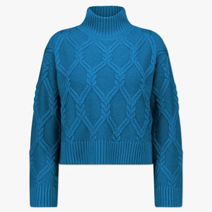 Klarissa | Pullover | Merino, Wolle
