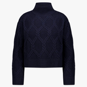 Klarissa | Pullover | Merino, Wolle