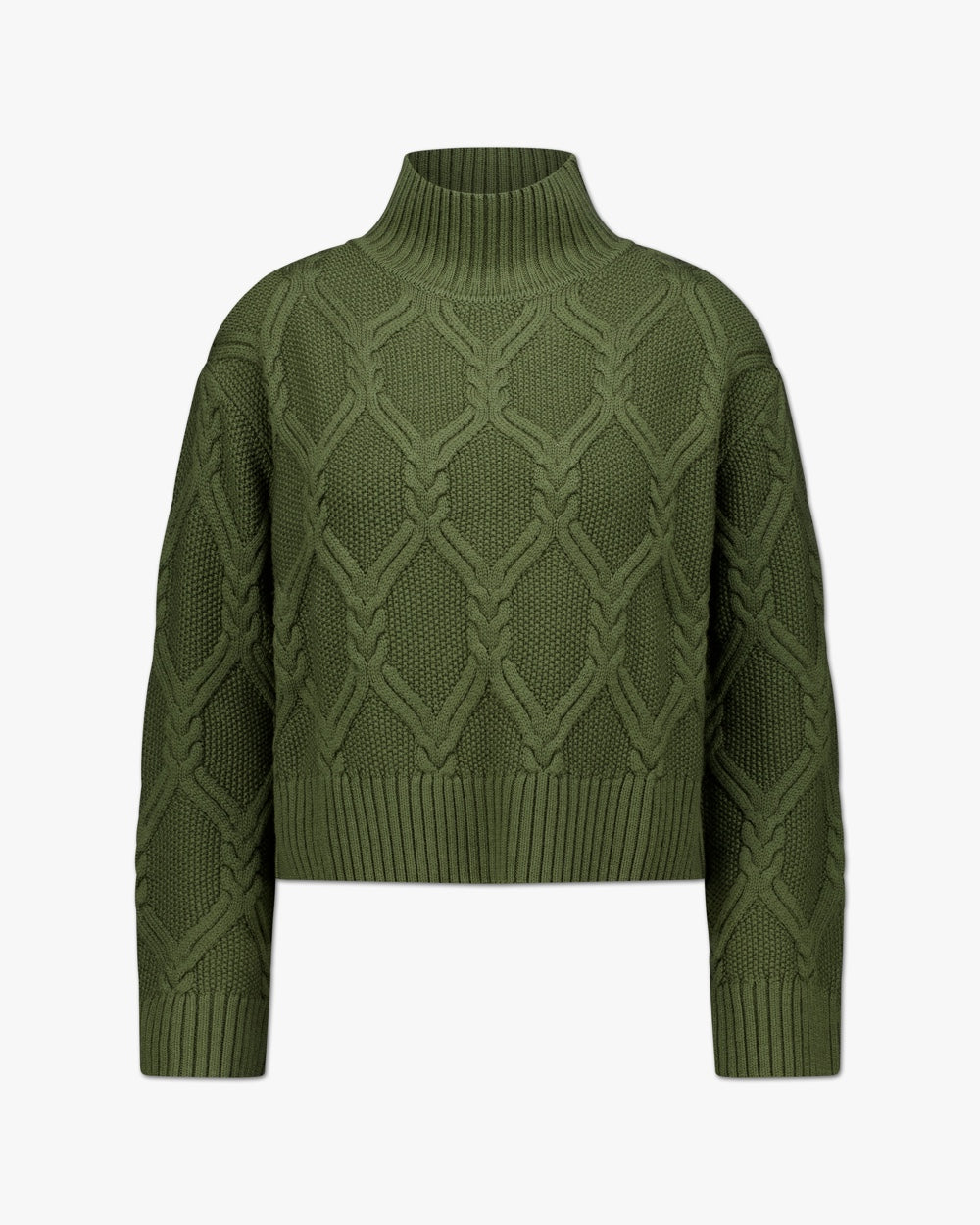 Klarissa | Pullover | Merino, Wolle
