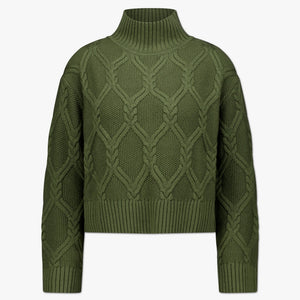 Klarissa | Pullover | Merino, Wolle