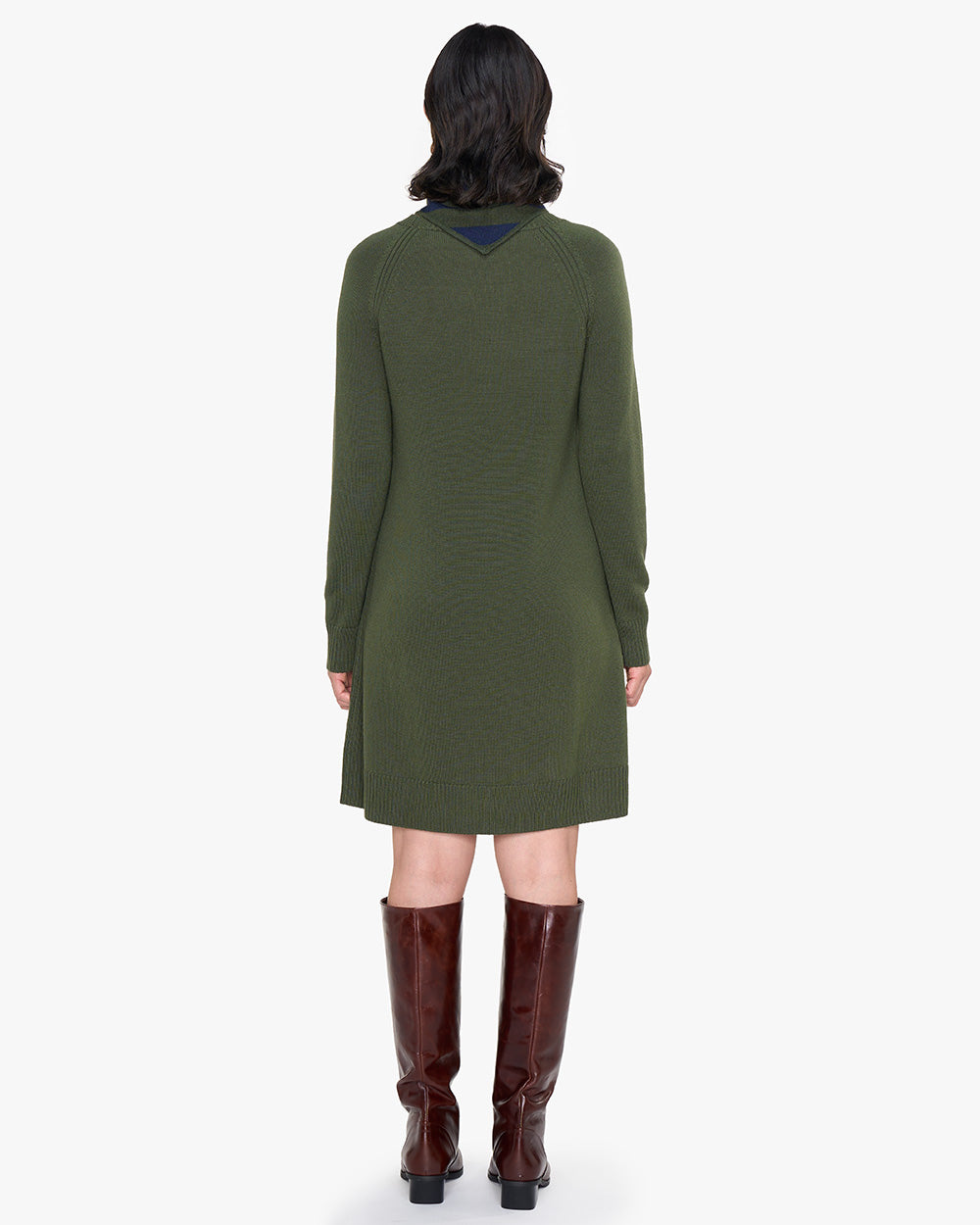 Aveline | Kleid | Merino, Wolle