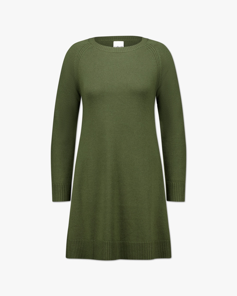 Aveline | Kleid | Merino, Wolle
