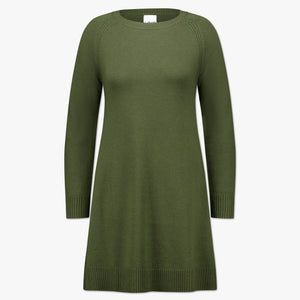 Aveline | Kleid | Merino, Wolle
