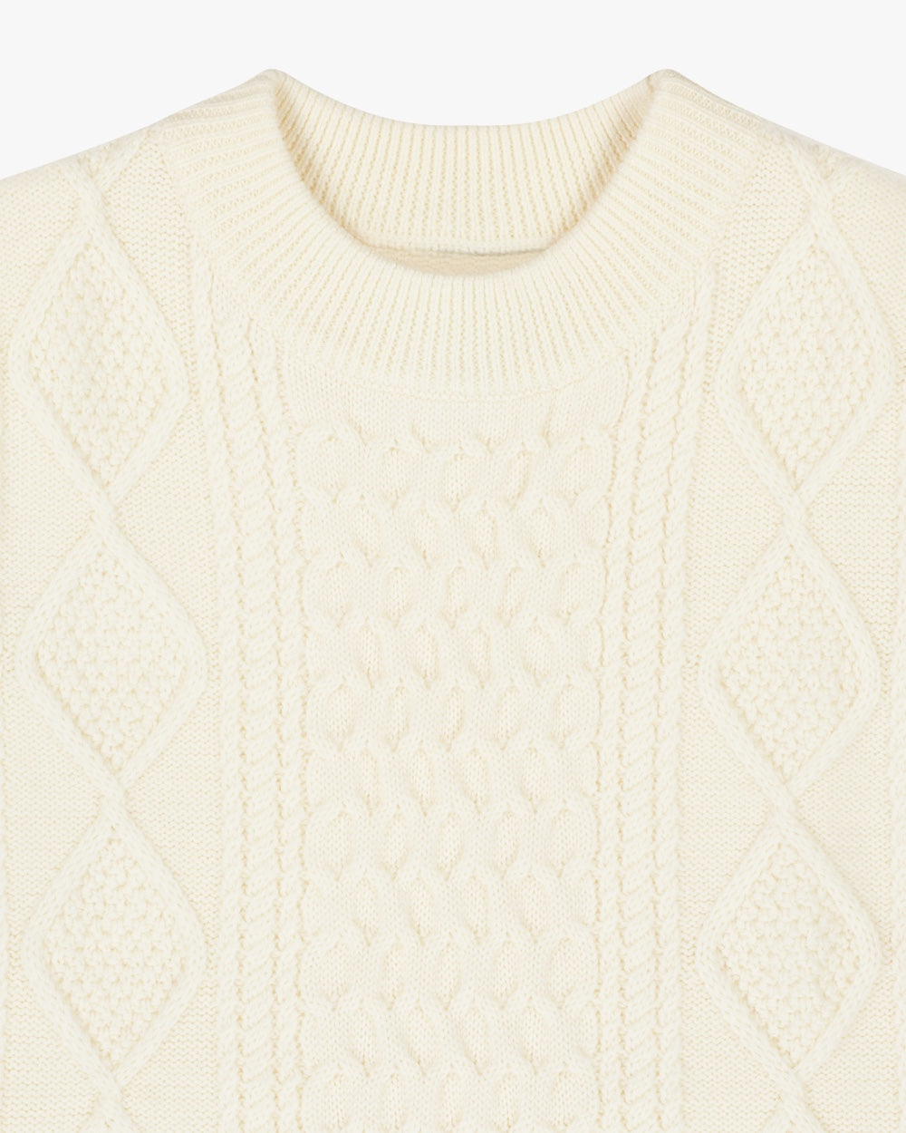 Moyra | Pullover | Merino, Wolle