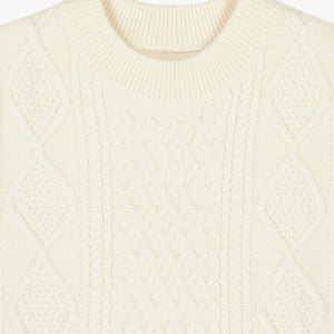 Moyra | Pullover | Merino, Wolle