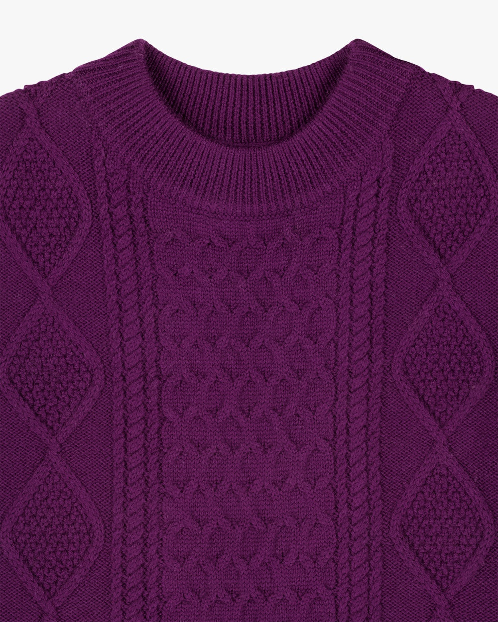 Moyra | Pullover | Merino, Wolle