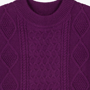 Moyra | Pullover | Merino, Wolle