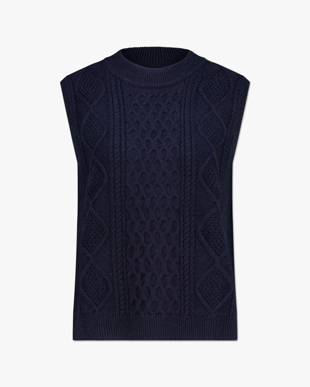 Moyra | Pullover | Merino, Wolle
