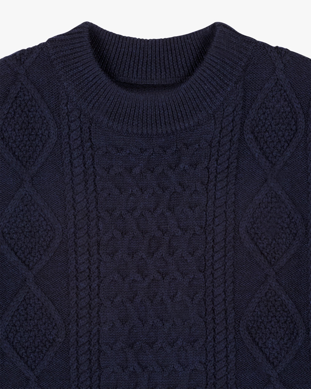 Moyra | Pullover | Merino, Wolle