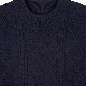 Moyra | Pullover | Merino, Wolle