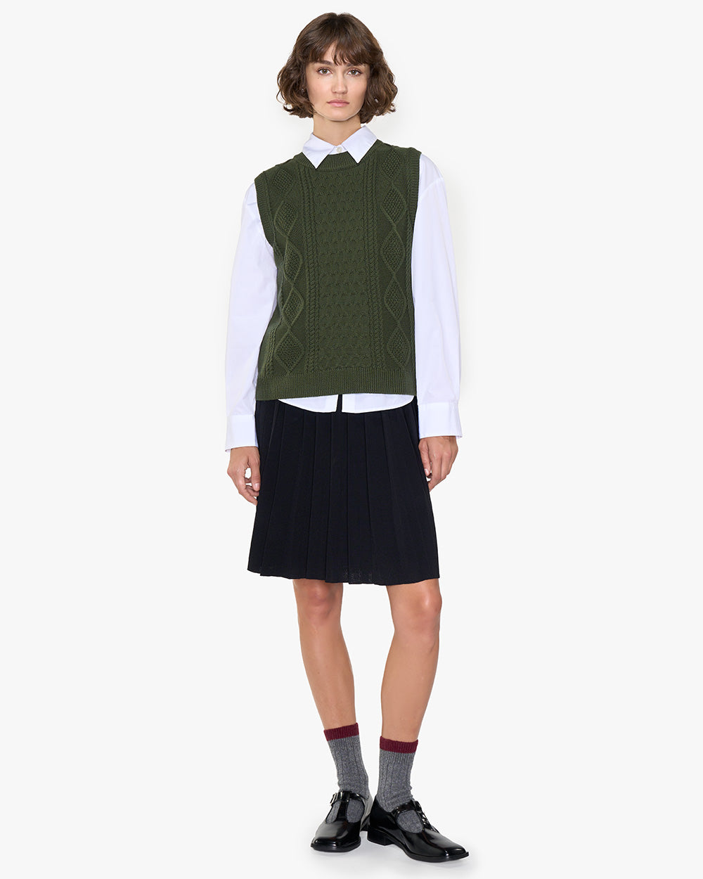 Moyra | Pullover | Merino, Wolle