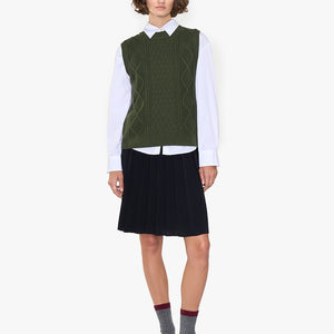 Moyra | Pullover | Merino, Wolle
