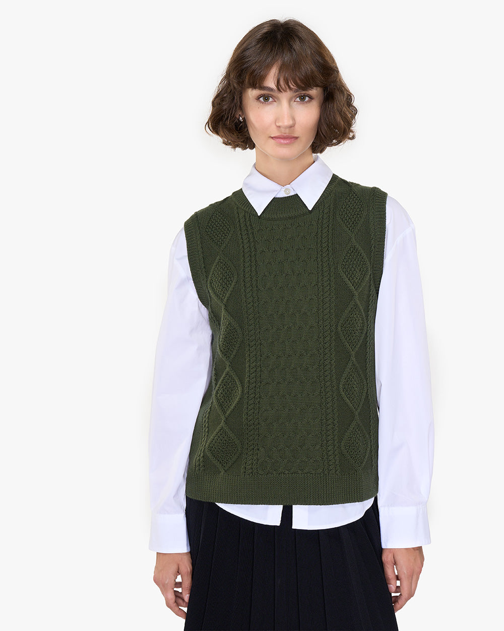 Moyra | Pullover | Merino, Wolle