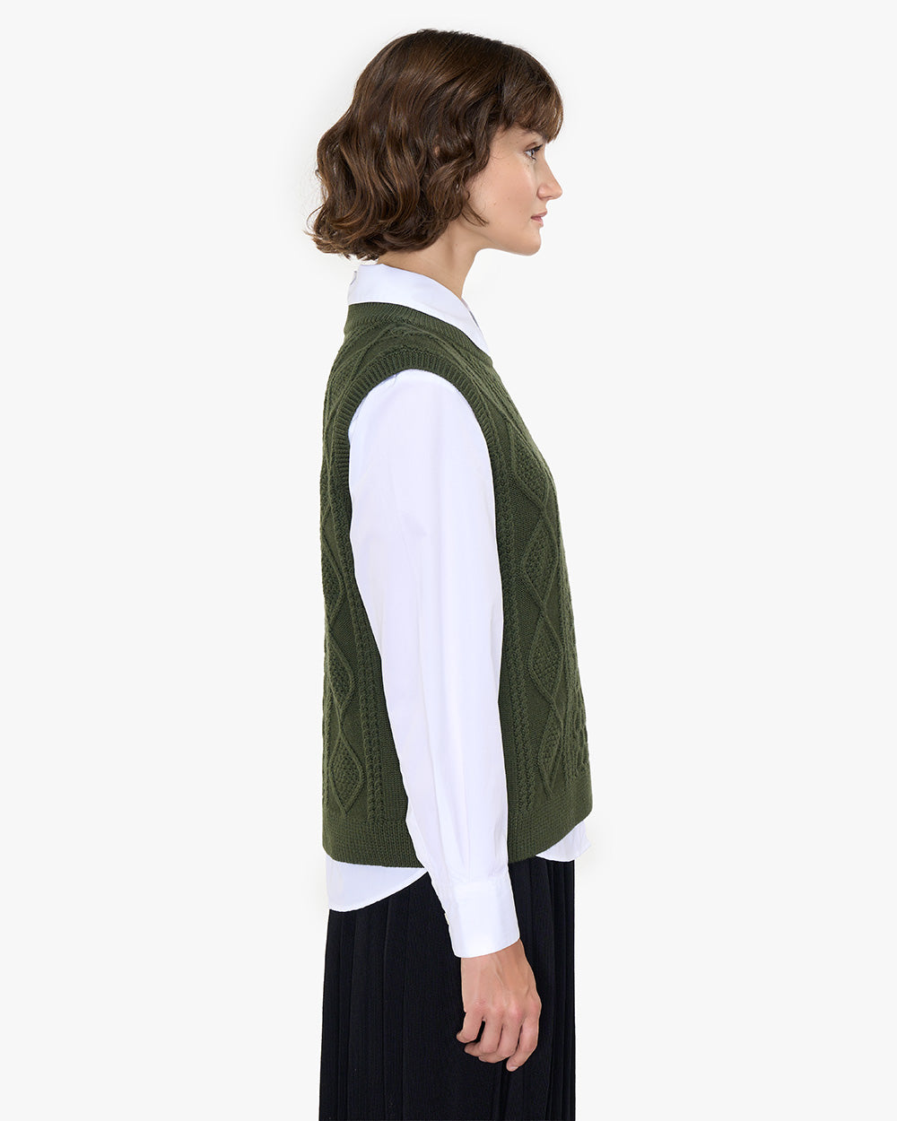 Moyra | Pullover | Merino, Wolle