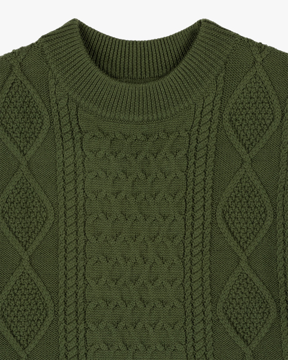 Moyra | Pullover | Merino, Wolle