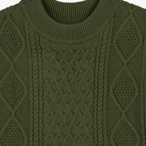 Moyra | Pullover | Merino, Wolle