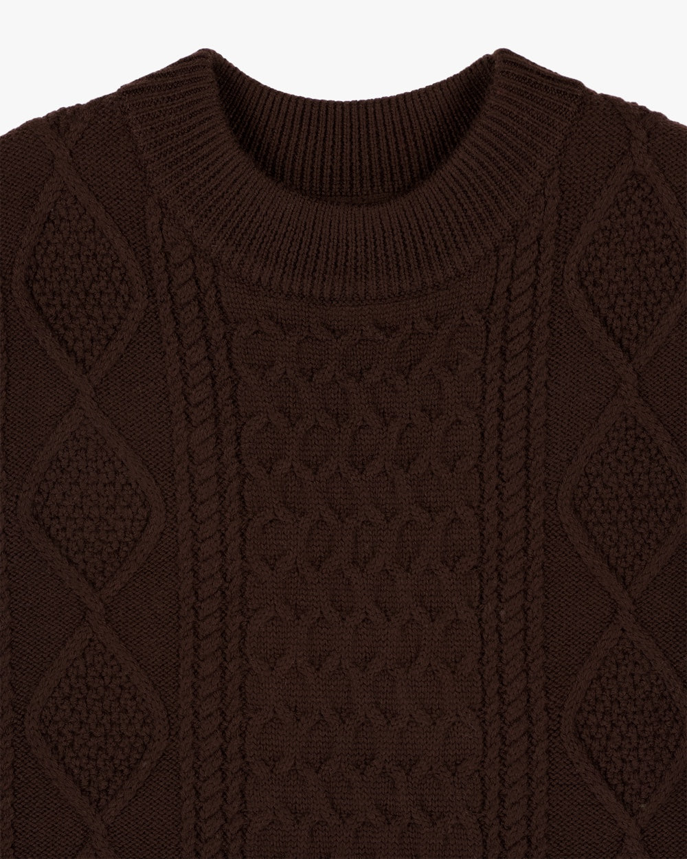 Moyra | Pullover | Merino, Wolle
