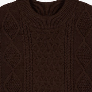 Moyra | Pullover | Merino, Wolle