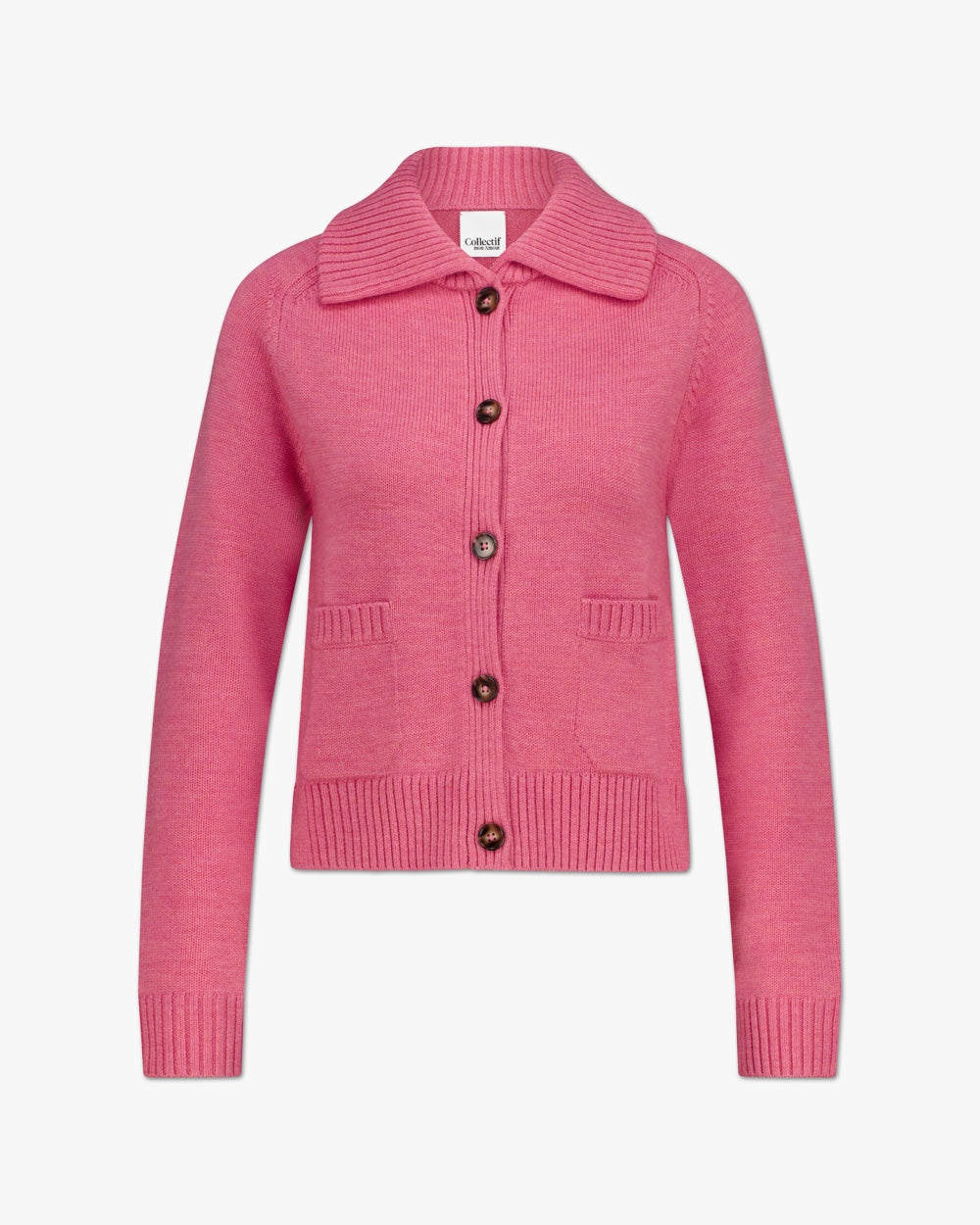 Maxine | Strickjacke | Merino, Wolle