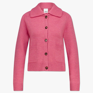 Maxine | Strickjacke | Merino, Wolle