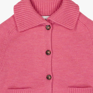 Maxine | Strickjacke | Merino, Wolle