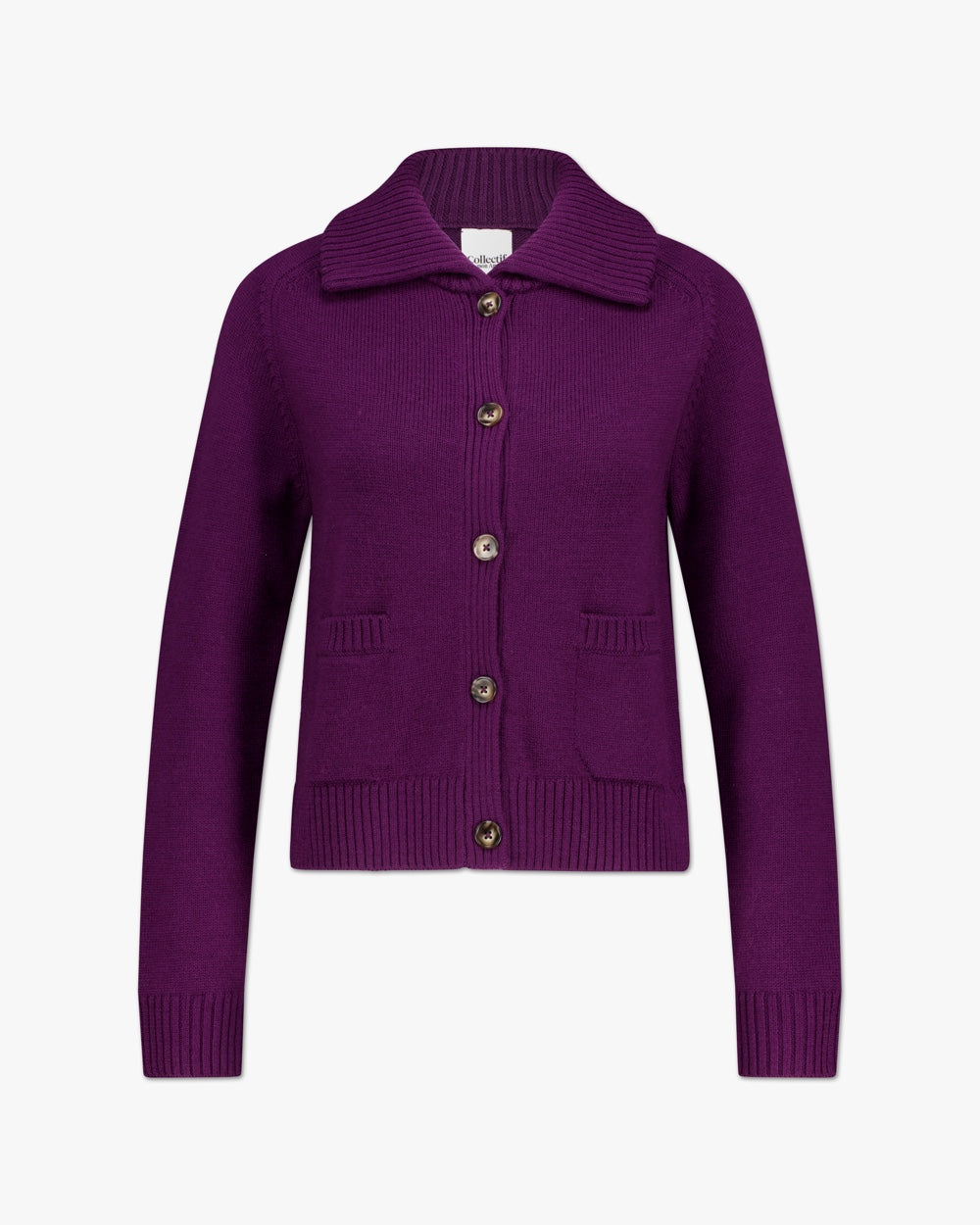 Maxine | Strickjacke | Merino, Wolle