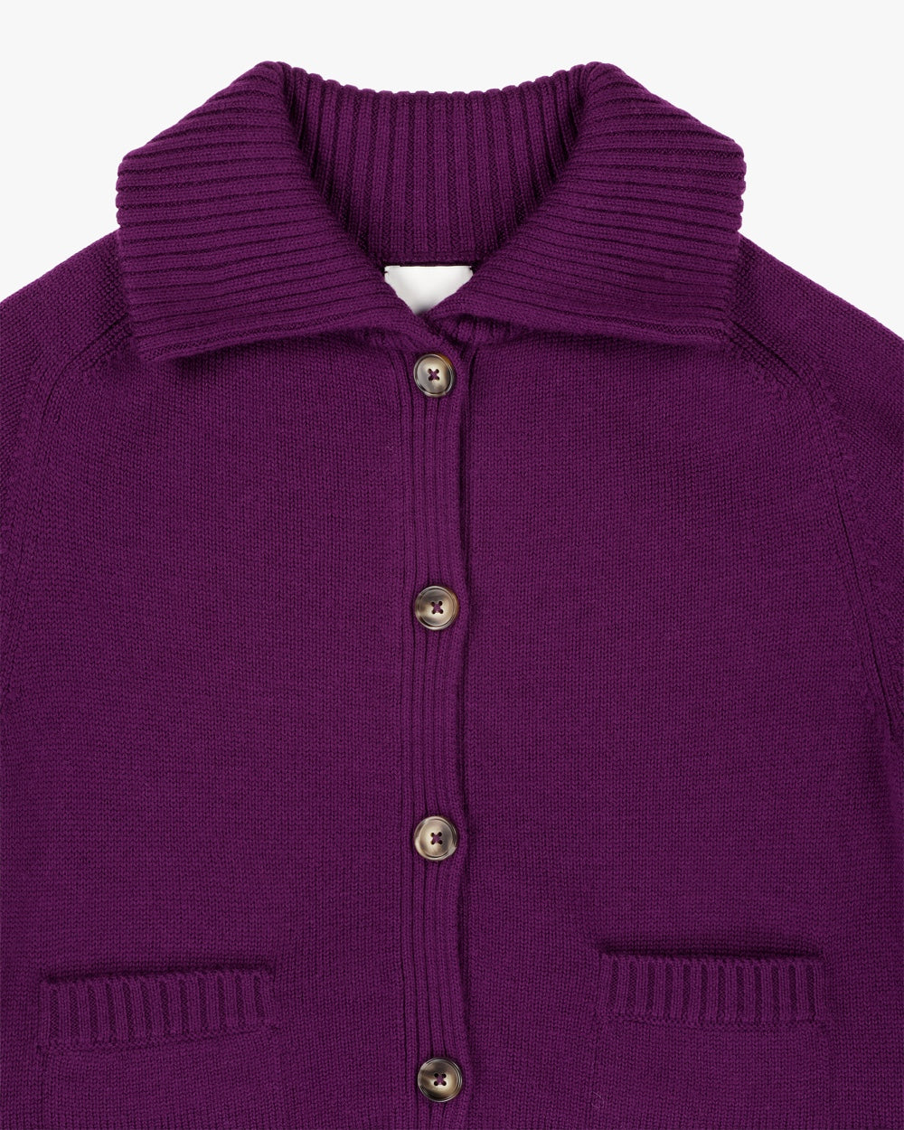 Maxine | Strickjacke | Merino, Wolle