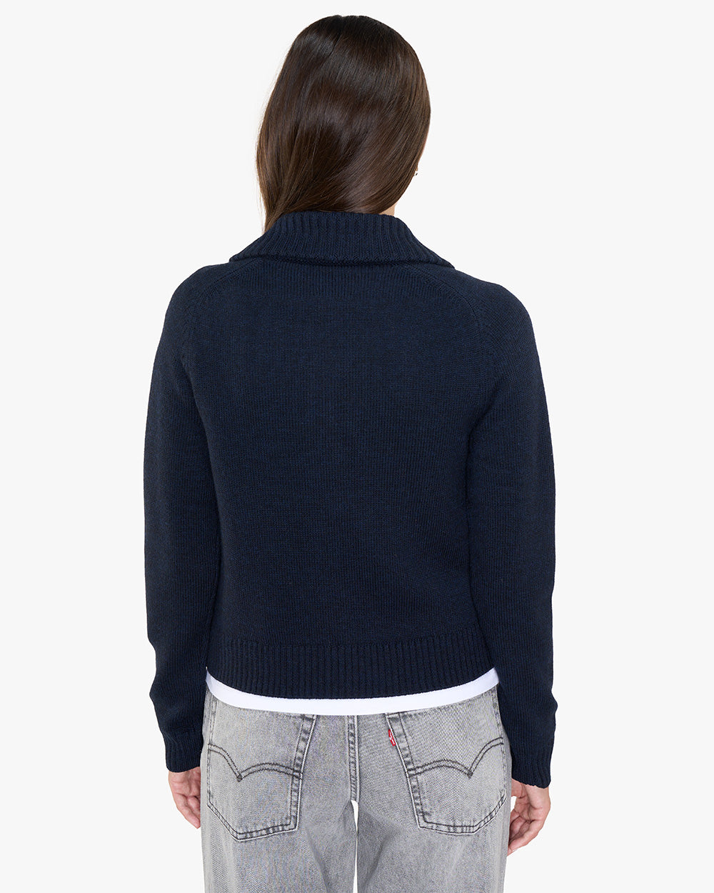 Maxine | Strickjacke | Merino, Wolle